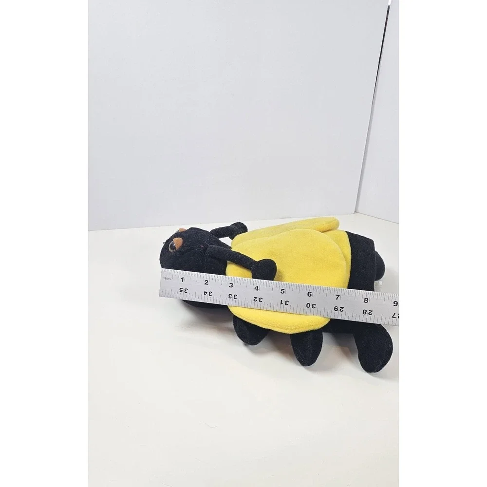 Beverly Hills Teddy Bear Co. plush bumblebee